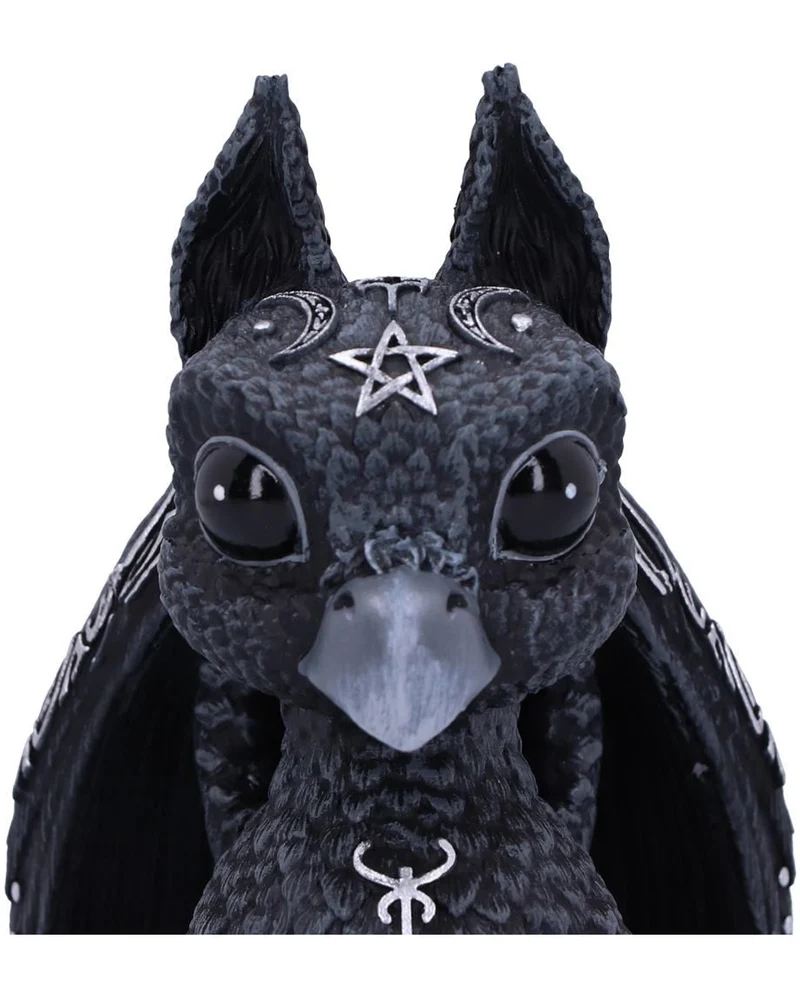 Griffael Okkulte Greifvogel Figur 11cm