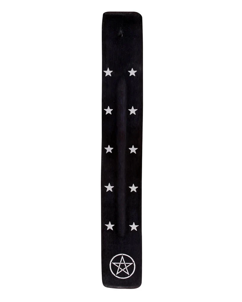 Pentagramm Weihrauchstäbchenhalter