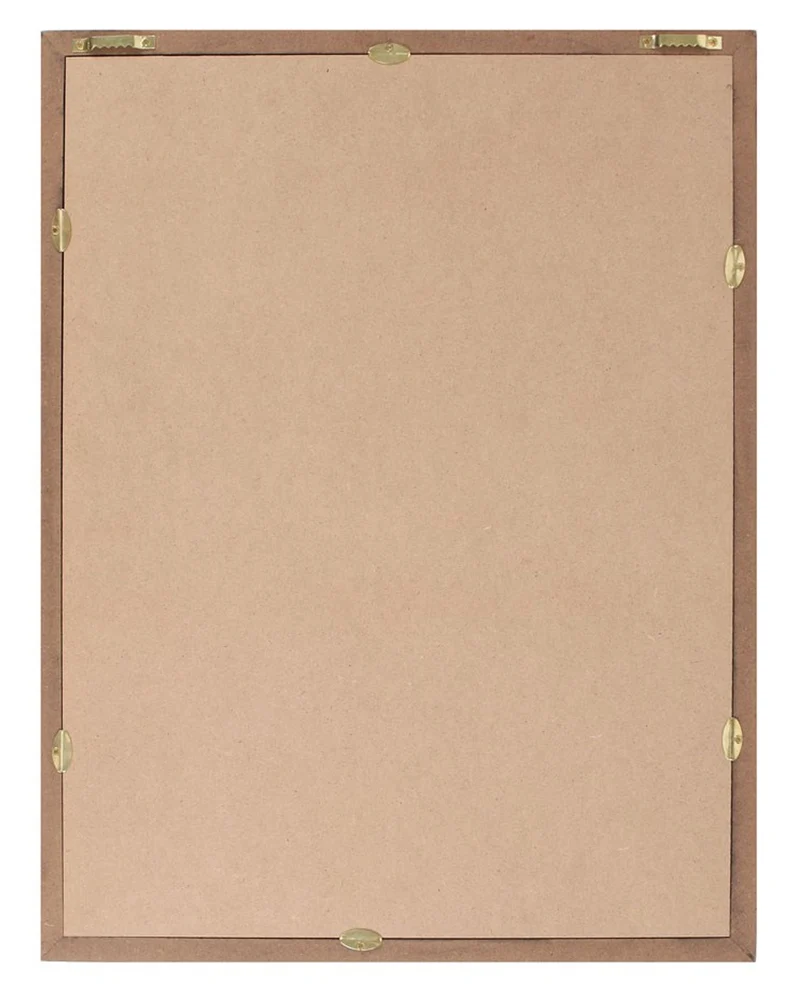 Mystic Mog Spiegel Wandbild 45cm