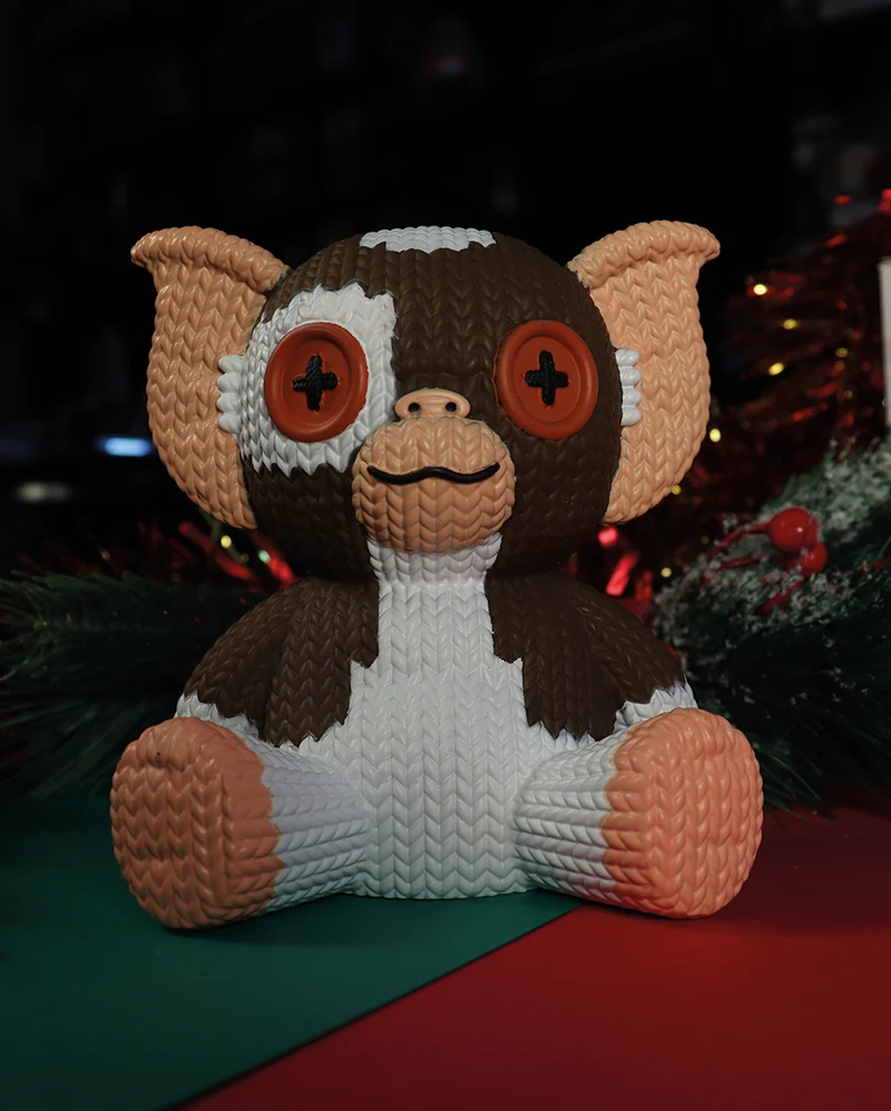 Gizmo Vinyl Figur Handmade by Robots