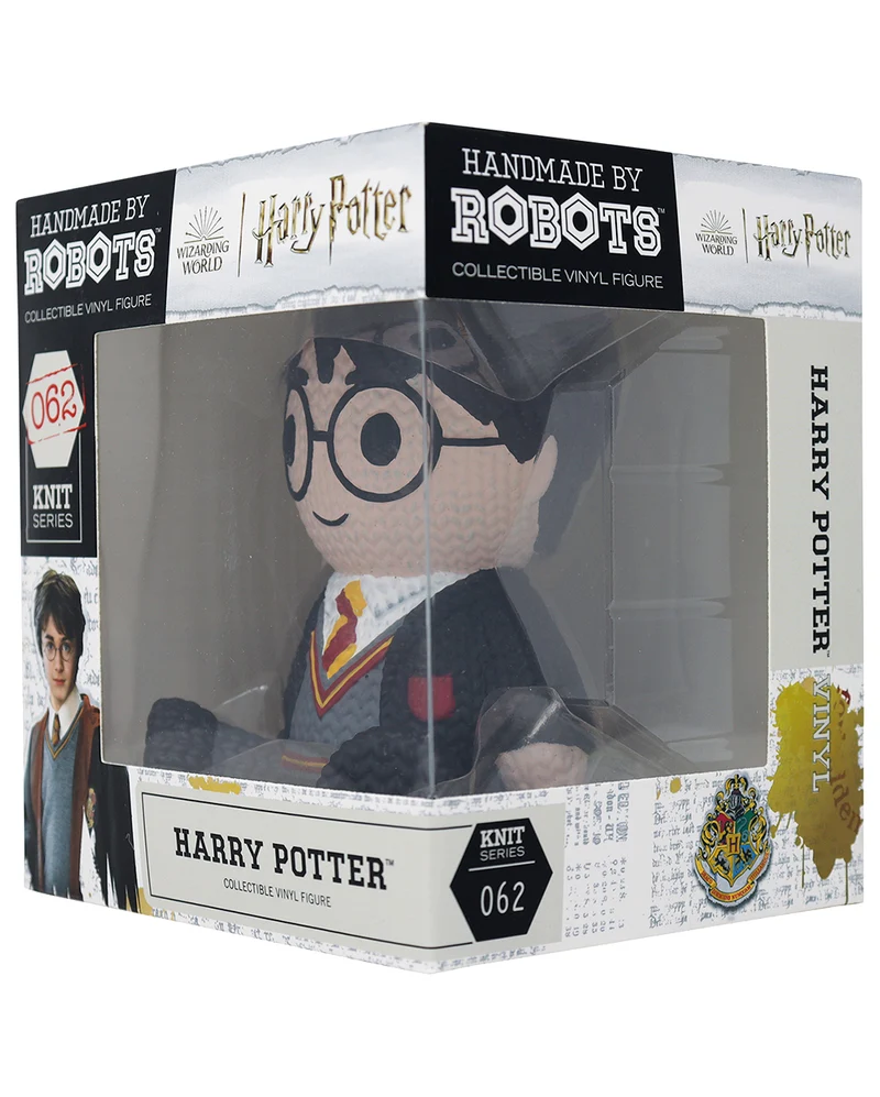 Harry Potter Vinyl Figur Handmade by Robots