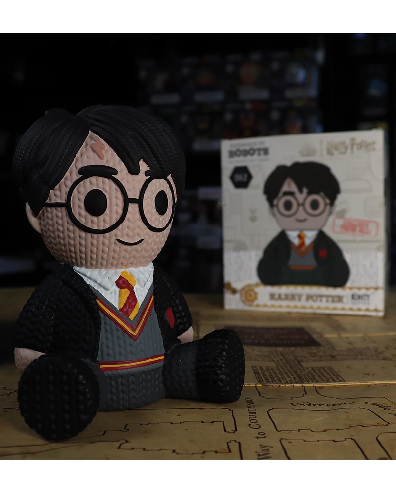 Harry Potter Vinyl Figur Handmade by Robots