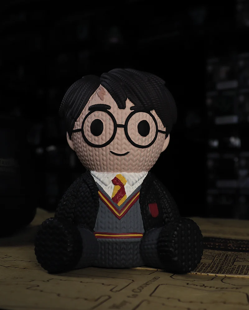 Harry Potter Vinyl Figur Handmade by Robots