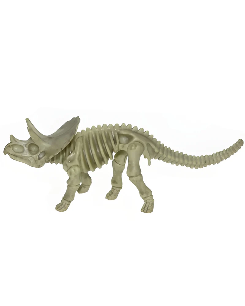 Dinosaurier Skelett Figur