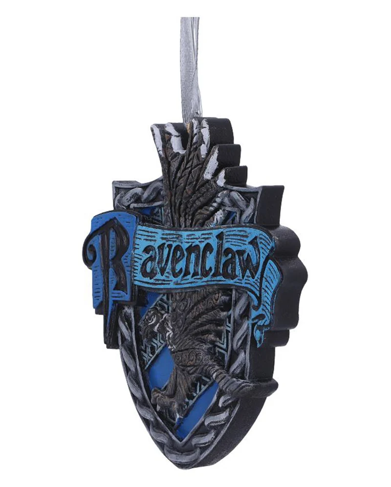 Harry Potter Ravenclaw Crest Weihnachtskugel