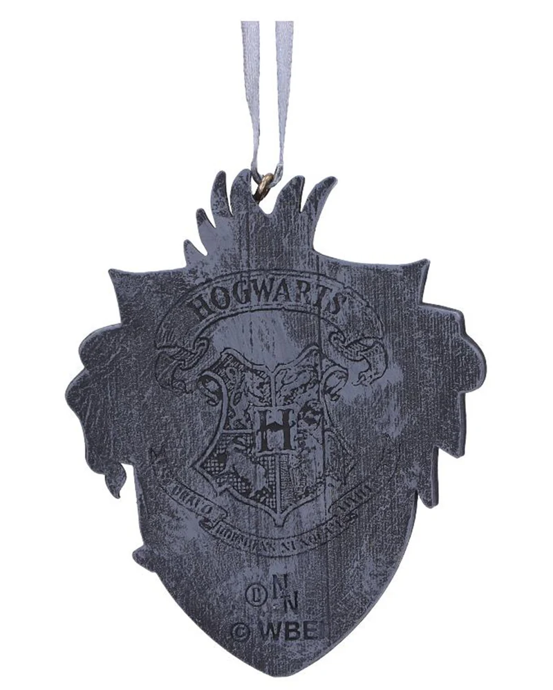 Harry Potter Ravenclaw Crest Weihnachtskugel