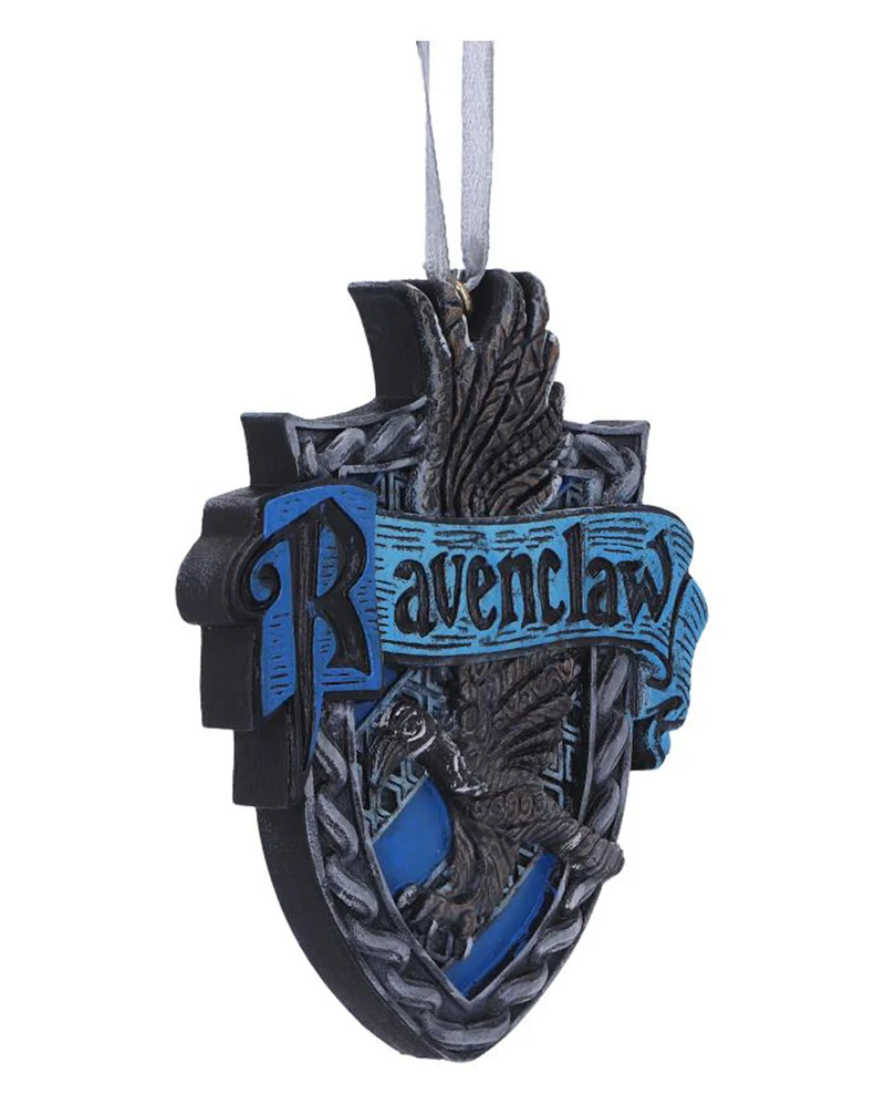 Harry Potter Ravenclaw Crest Weihnachtskugel
