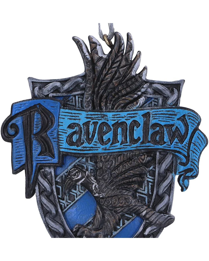 Harry Potter Ravenclaw Crest Weihnachtskugel