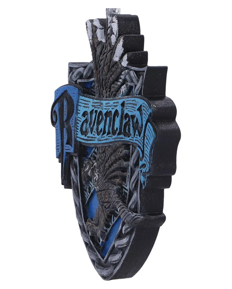 Harry Potter Ravenclaw Crest Weihnachtskugel