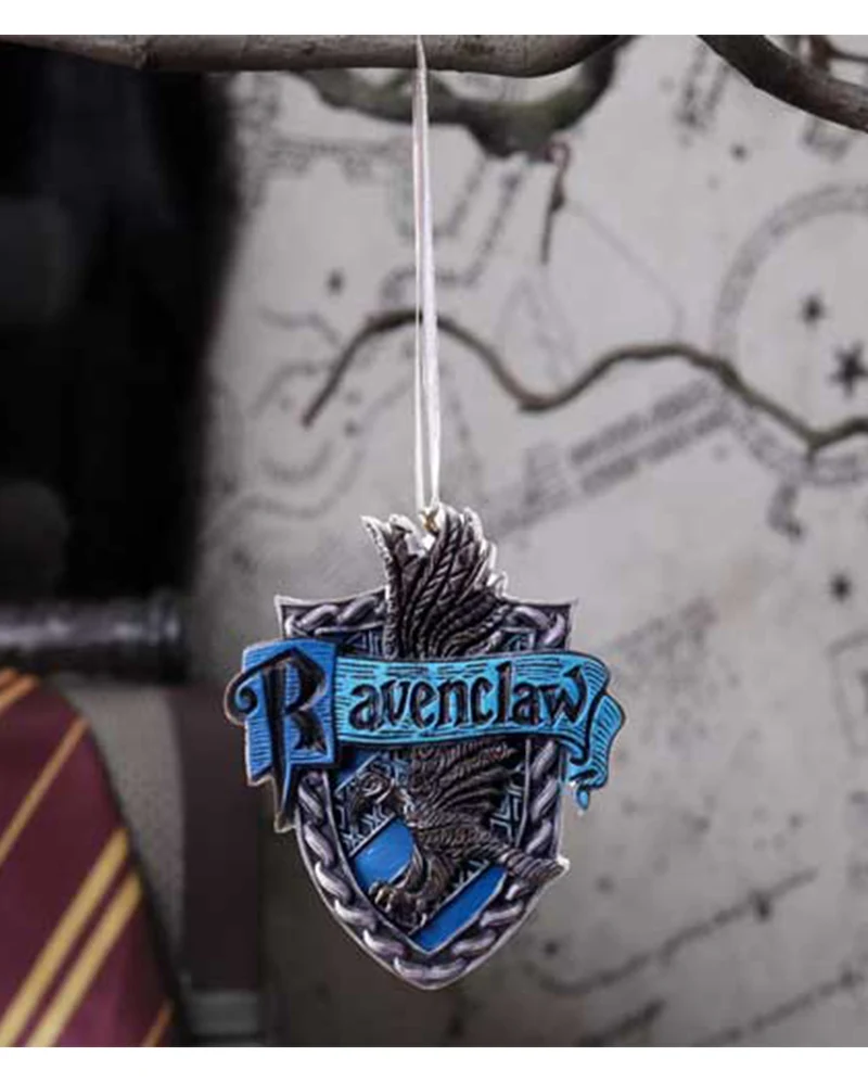 Harry Potter Ravenclaw Crest Weihnachtskugel