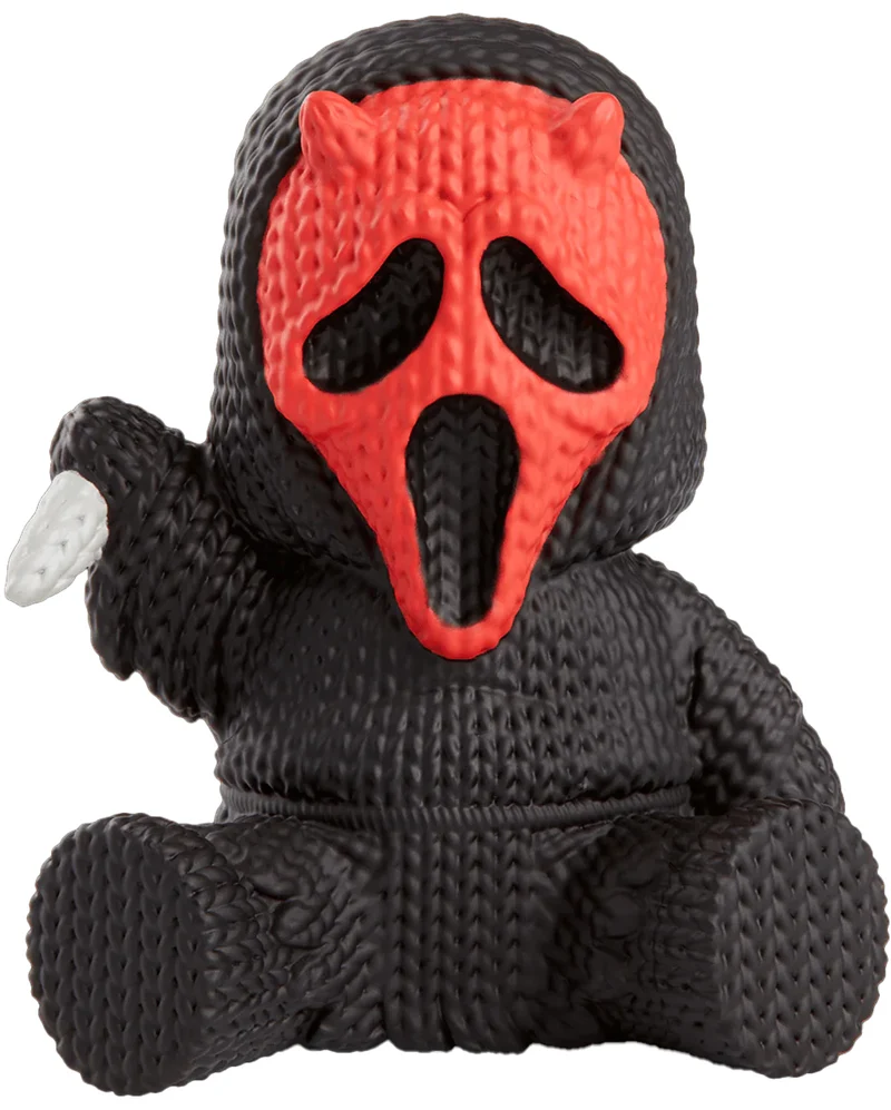 Ghostface - Devil Sammelfigur Handmade by Robots