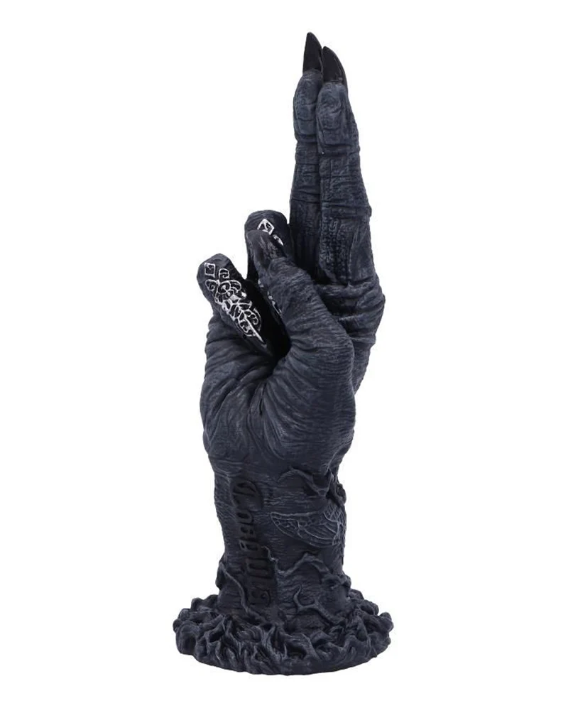 Baphomet's Prophecy Hand 19cm
