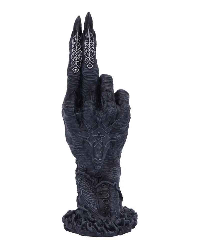 Baphomet's Prophecy Hand 19cm