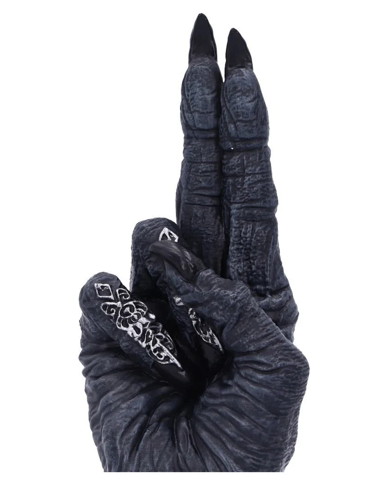 Baphomet's Prophecy Hand 19cm