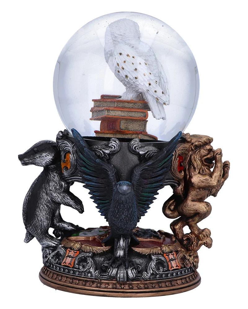 Harry Potter Hedwig Schneekugel 18,5cm