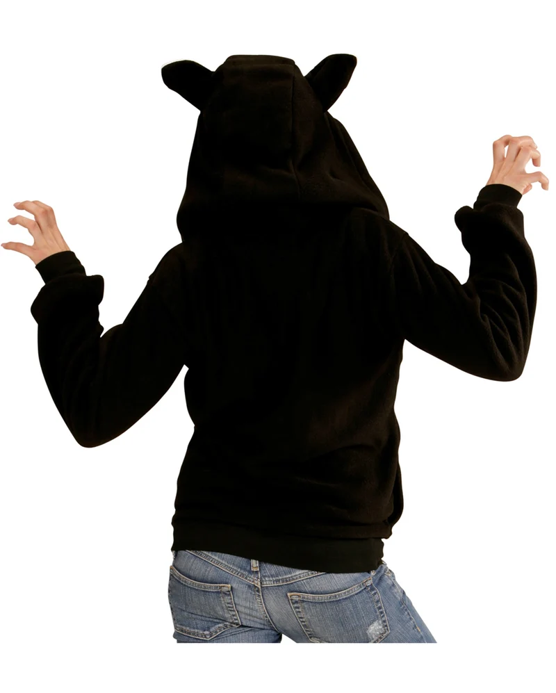 Katzen Kostüm Jacke