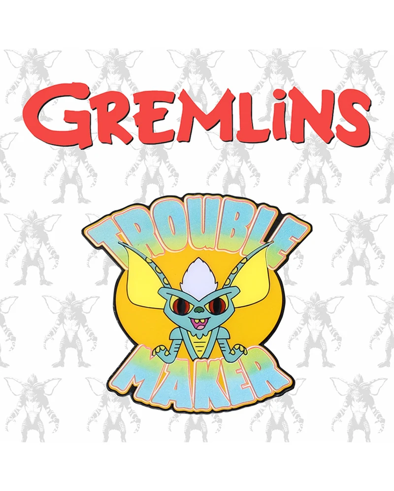 Gremlins Stripe Ansteck-Pin Limited Edition