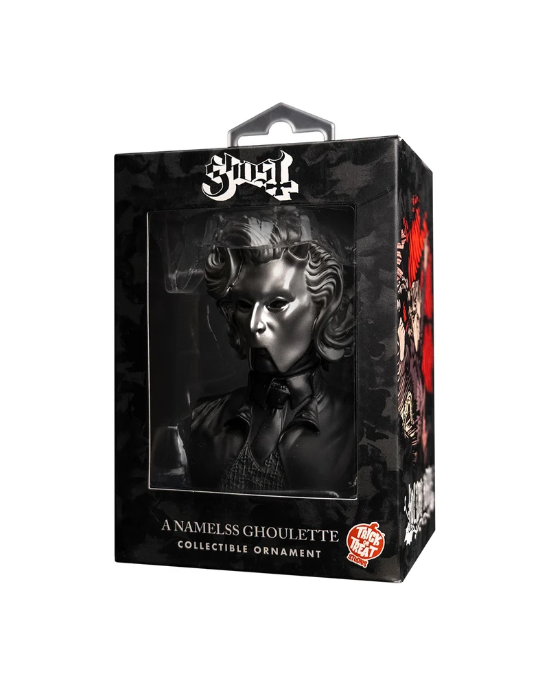 Ghost - Ghoulette Hänge Dekoration