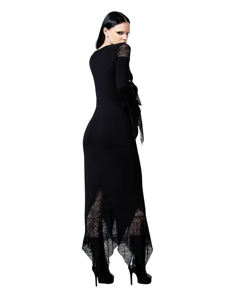 KILLSTAR Spiderella Kleid