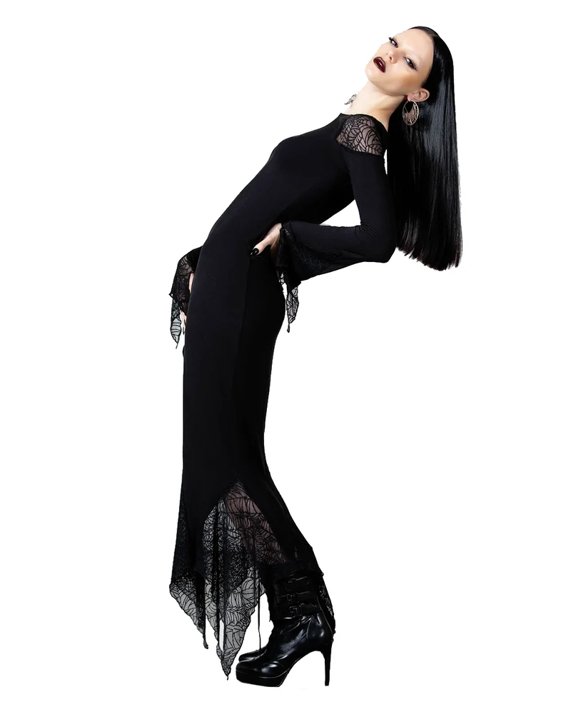 KILLSTAR Spiderella Kleid