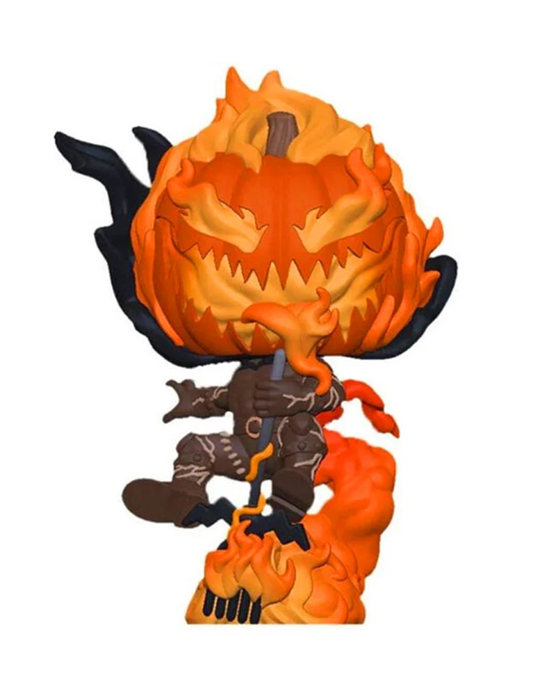 Marvel Venom Jack O'Lantern Funko POP! Figur