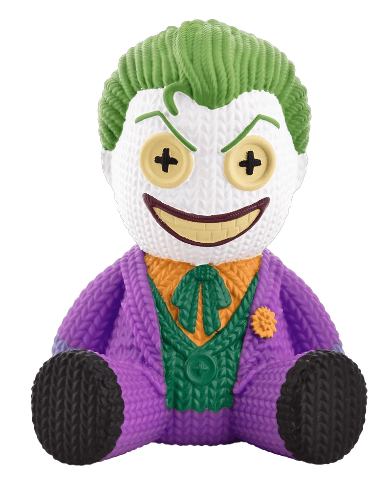 The Joker Sammelfigur Handmade by Robots