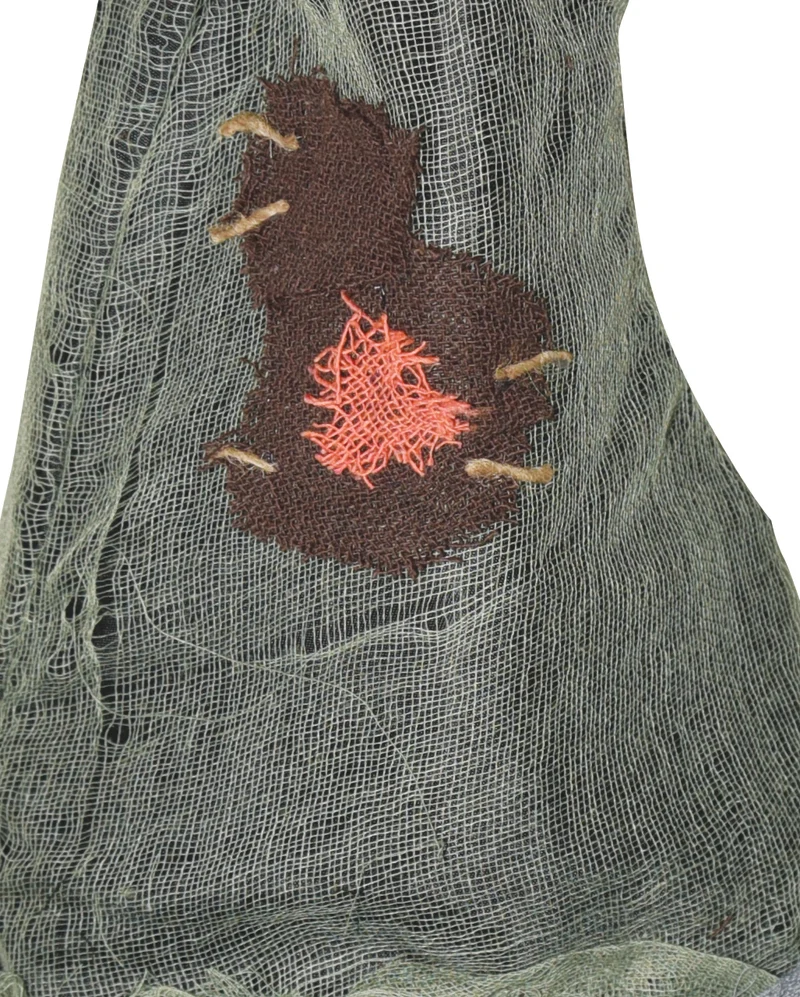 Schäbiger Hexenhut