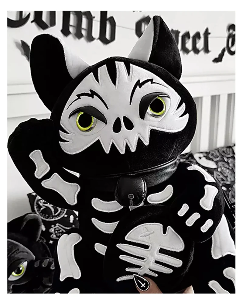 Maneki-Neko Exo Rift Plüschtier KILLSTAR