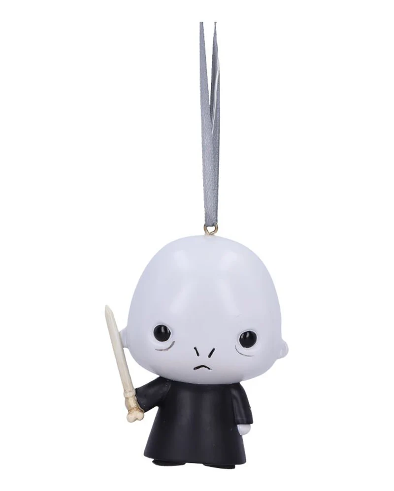 Harry Potter Voldemort Christbaumkugel 7,5cm