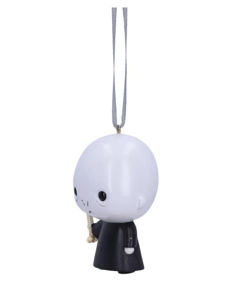 Harry Potter Voldemort Christbaumkugel 7,5cm
