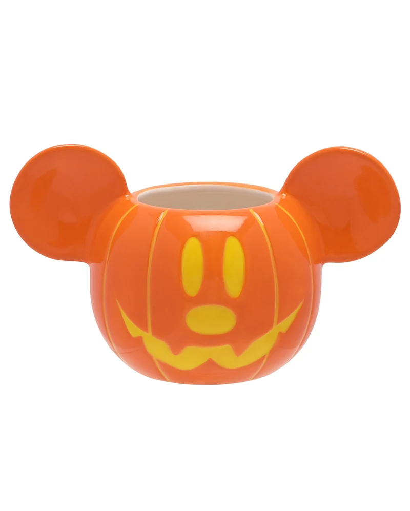 Disney Mickey Halloween Kürbis Pflanzentopf