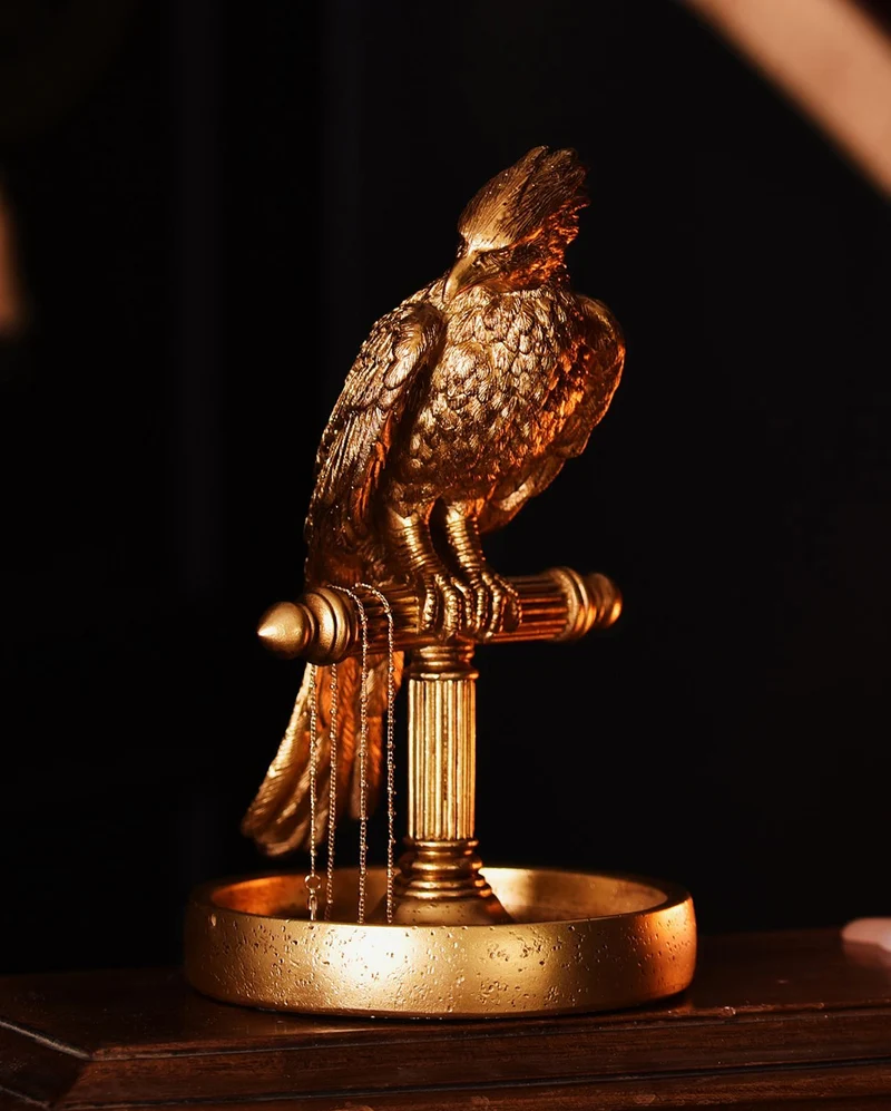 Harry Potter Alumni Schmuckhalter 21cm