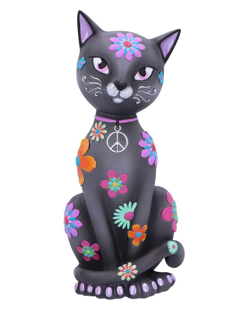Hippy Kitty Figur 26cm