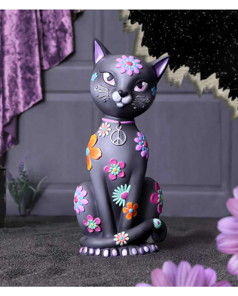 Hippy Kitty Figur 26cm
