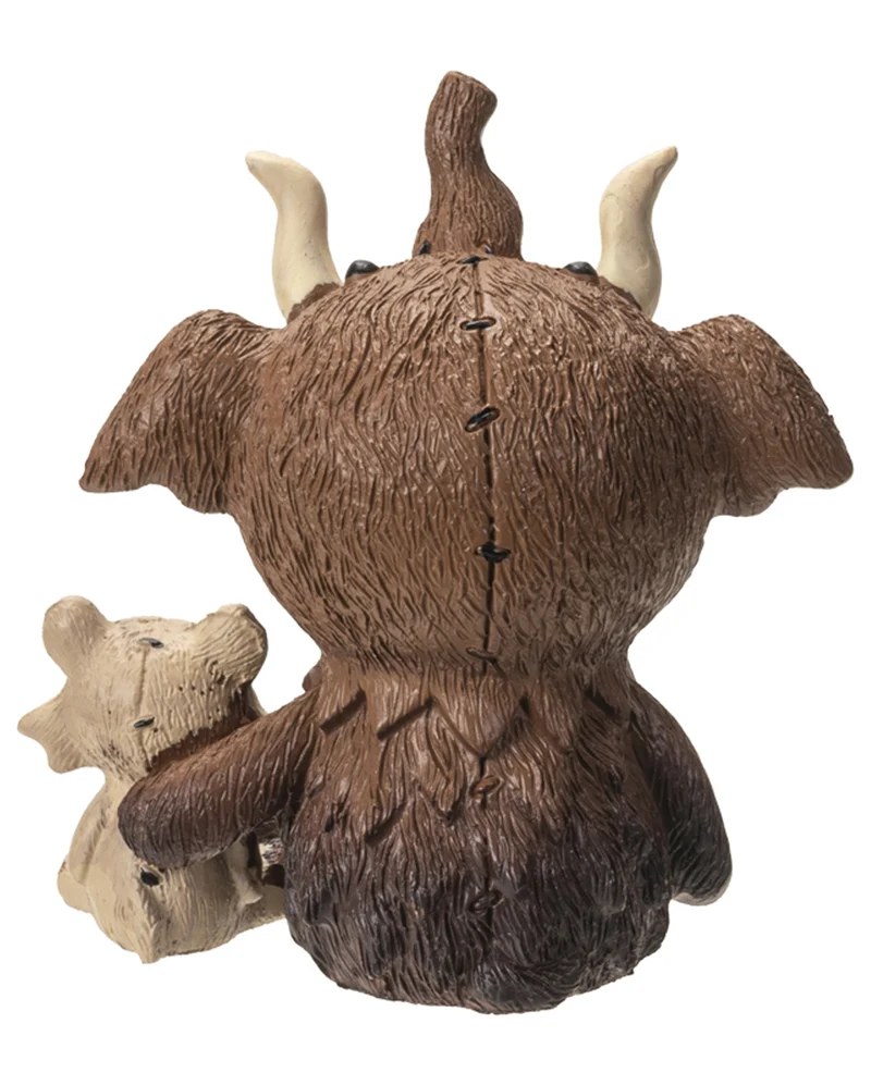 Warren - Furrybones Figur klein