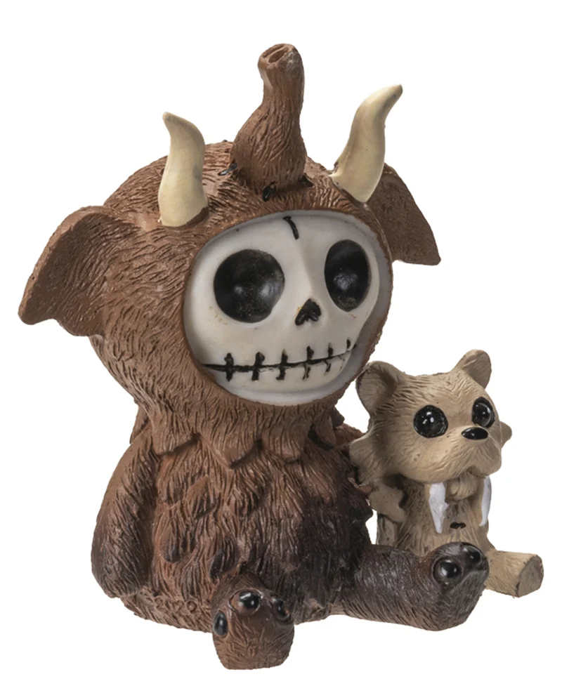 Warren - Furrybones Figur klein