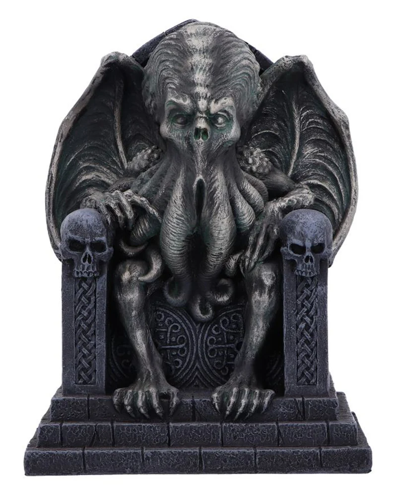 Cthulhu's Throne Figur 18cm