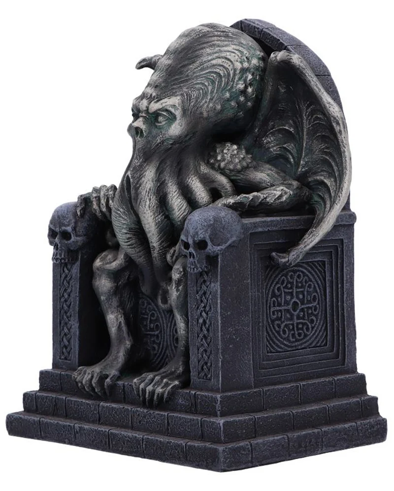 Cthulhu's Throne Figur 18cm