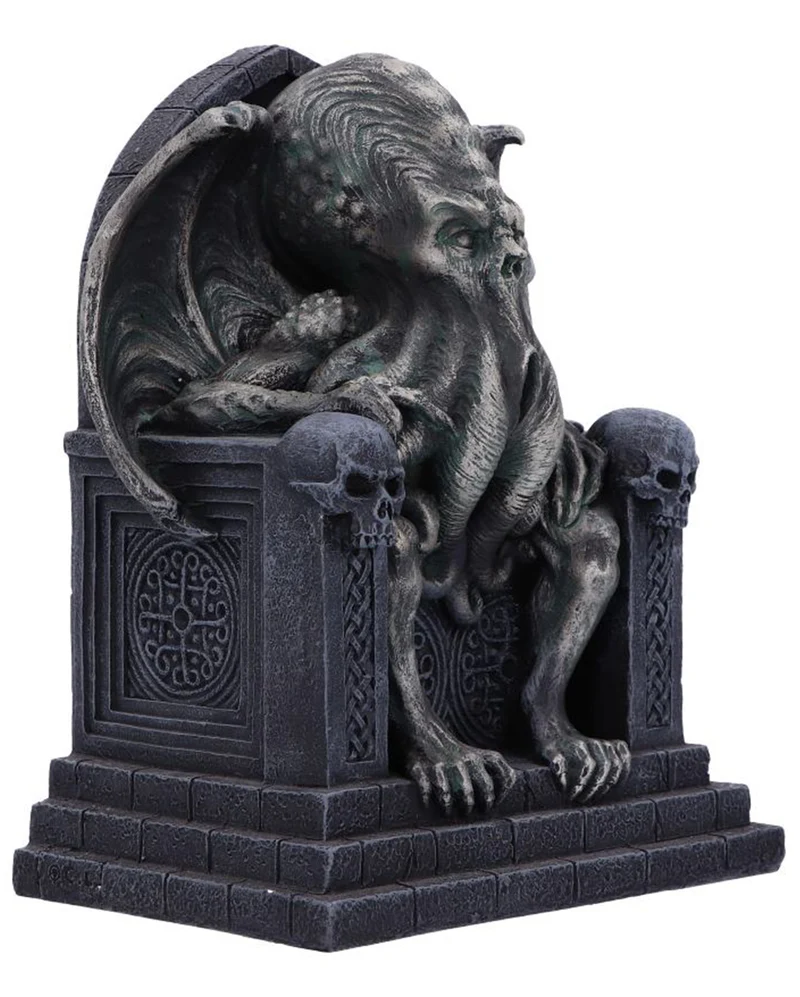 Cthulhu's Throne Figur 18cm