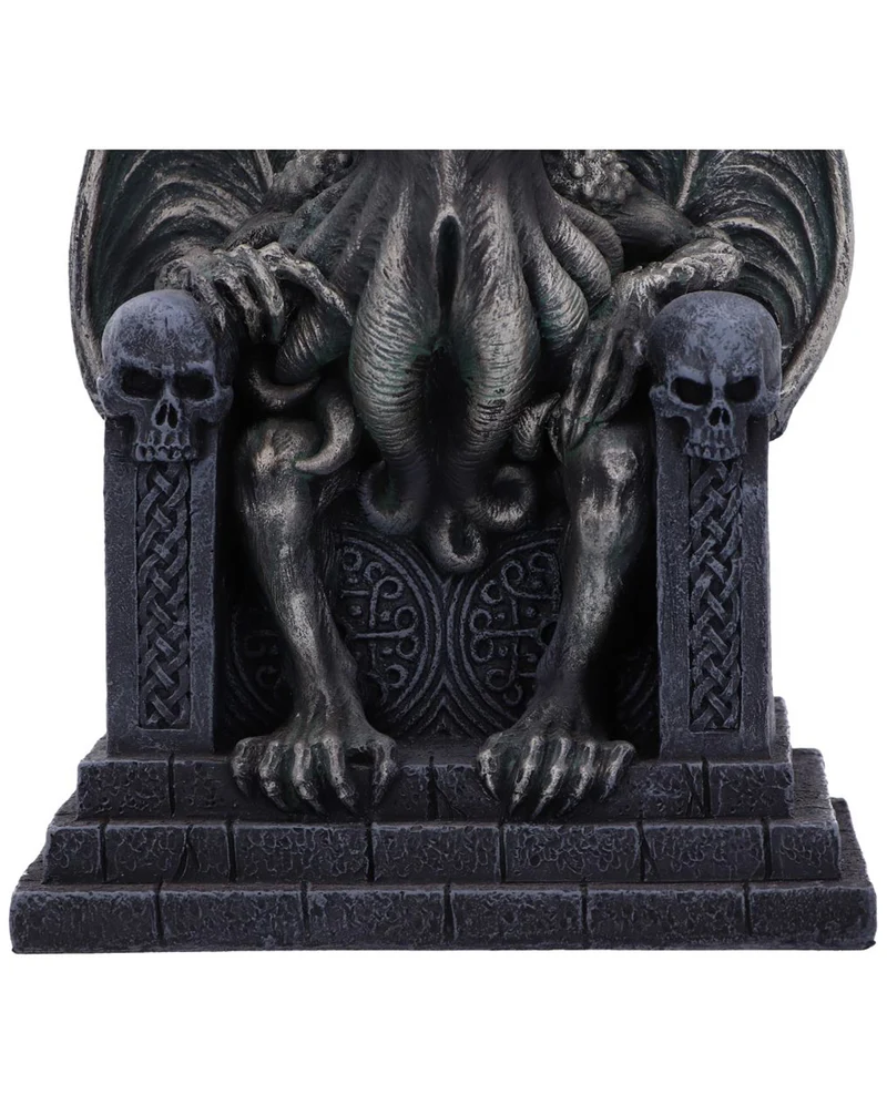 Cthulhu's Throne Figur 18cm