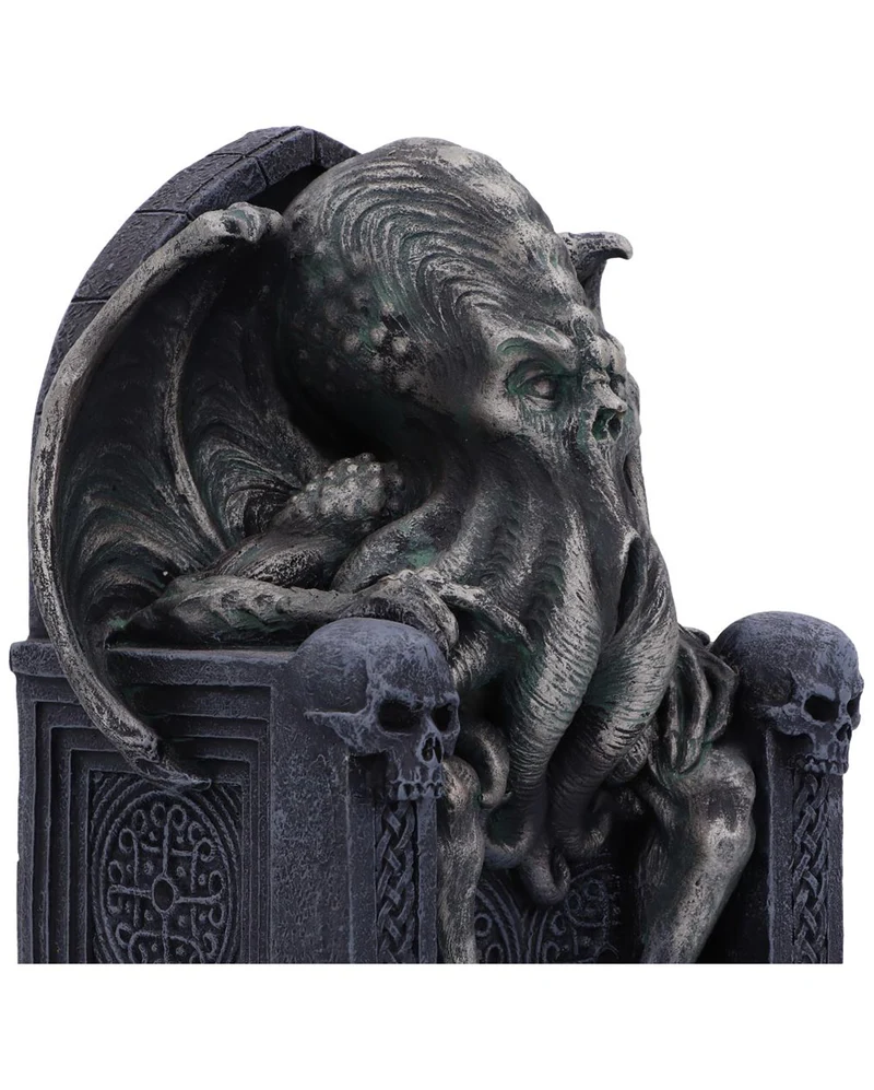 Cthulhu's Throne Figur 18cm
