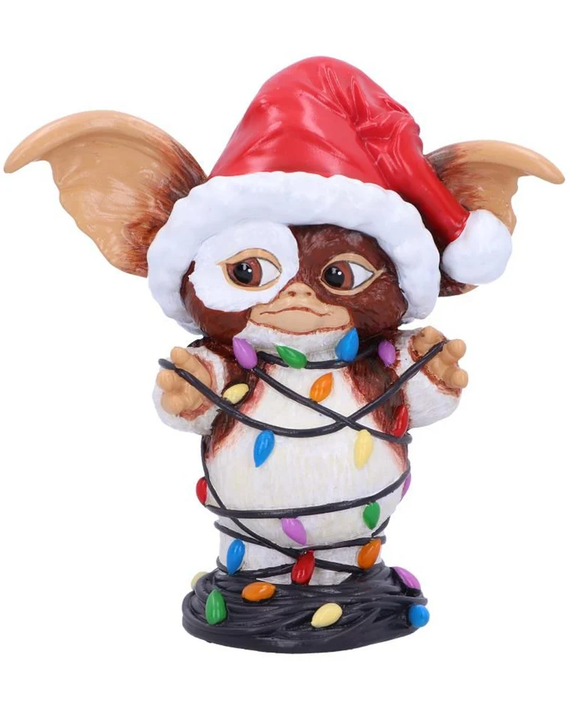Gremlins Gizmo in Lichterkette 13cm