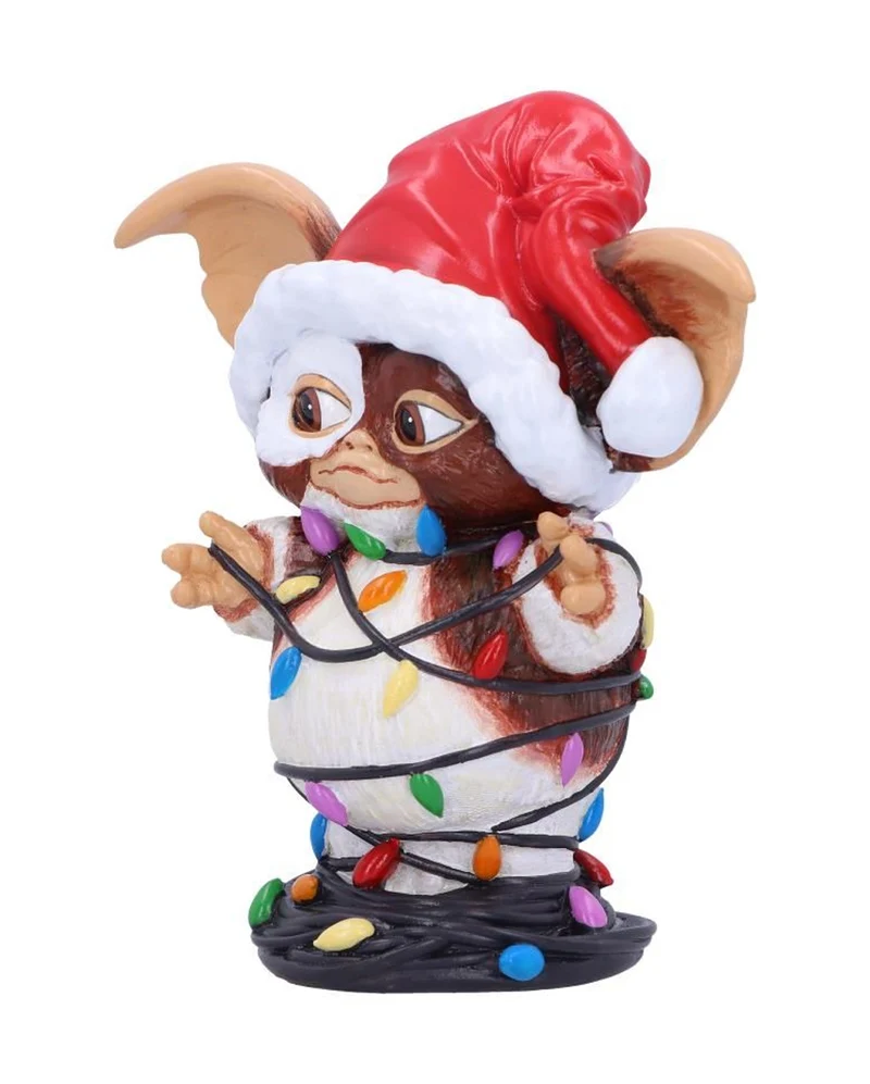 Gremlins Gizmo in Lichterkette 13cm