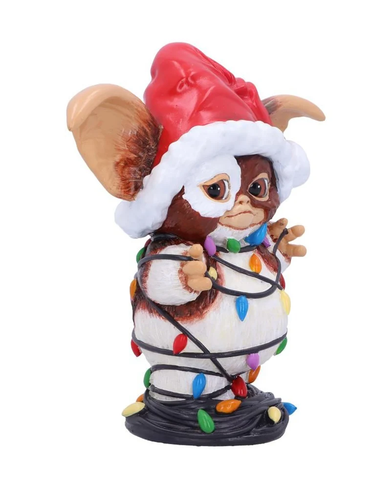 Gremlins Gizmo in Lichterkette 13cm