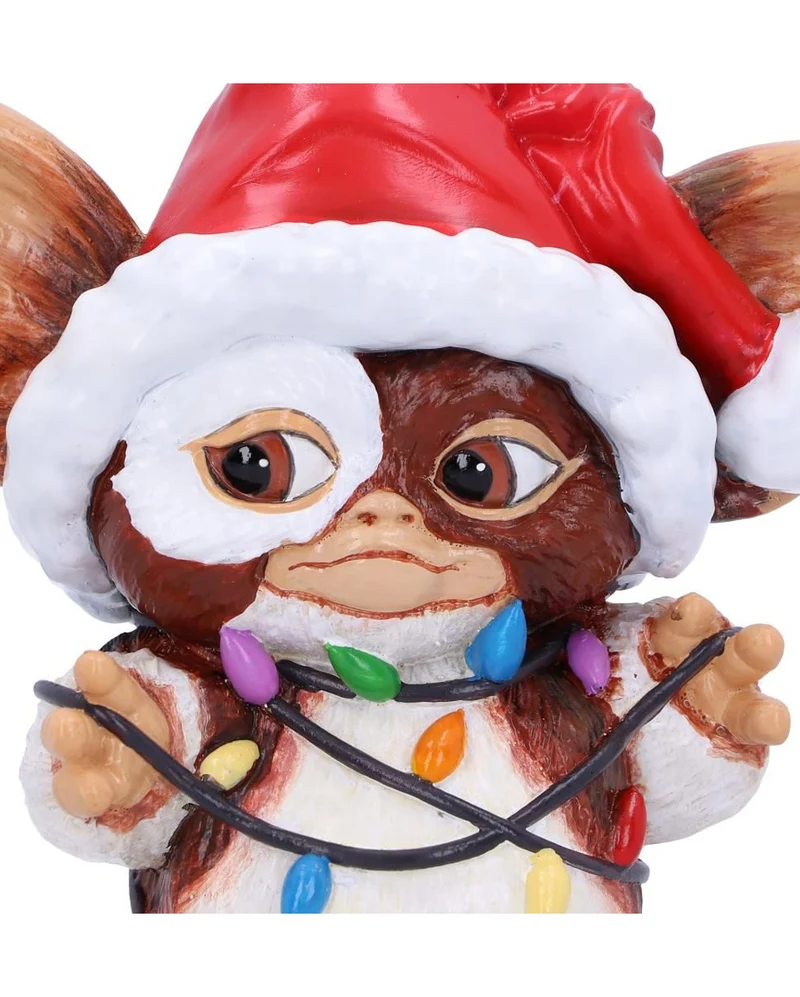 Gremlins Gizmo in Lichterkette 13cm