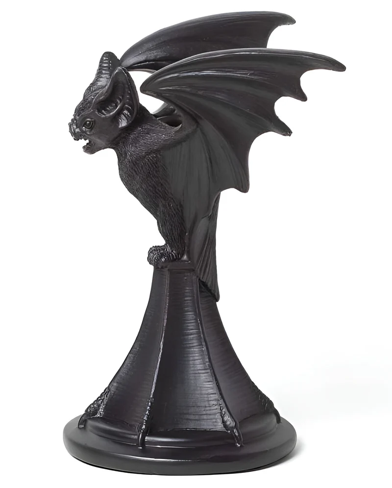 Vespertilio Fledermaus Gothic Kerzenhalter