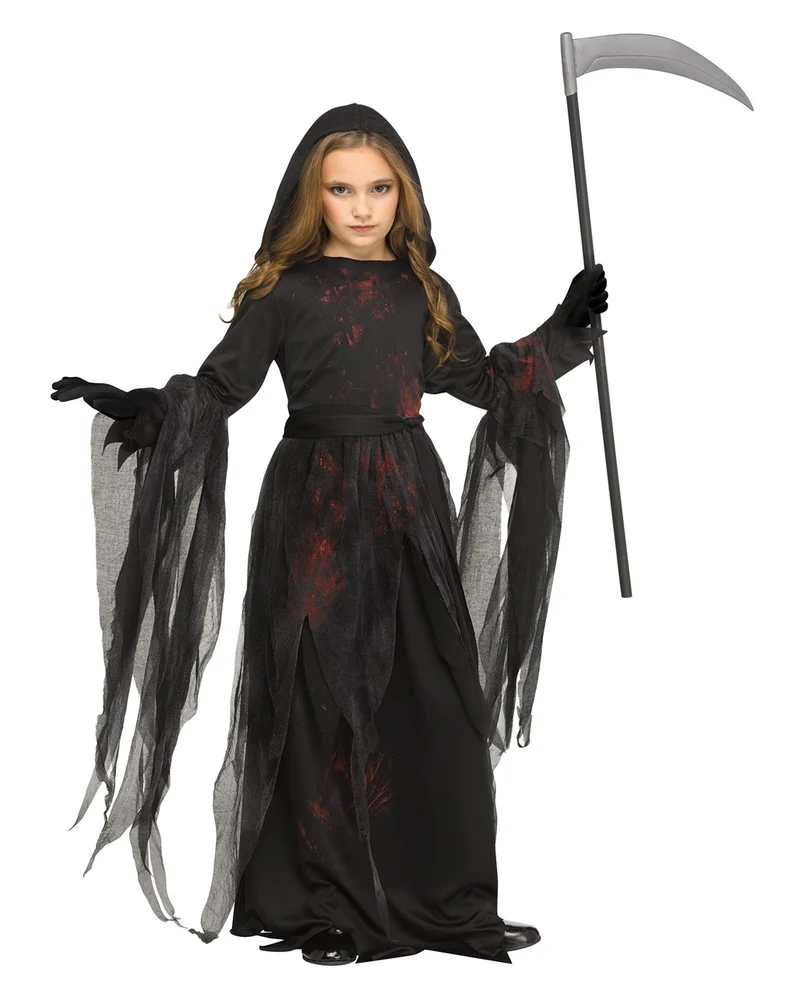 Seelenloser Reaper Kinder Kostüm