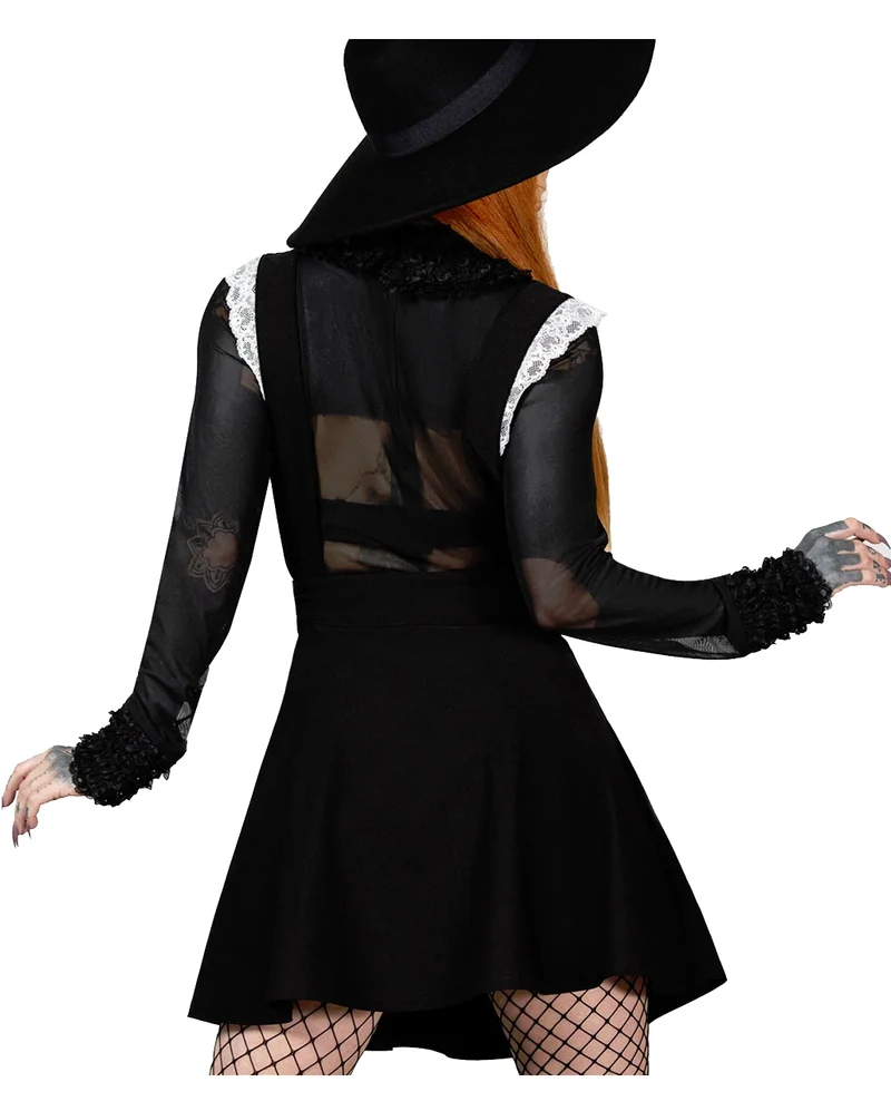 KILLSTAR Oriel Latzkleid