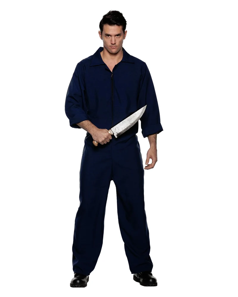 Horror Jumpsuit Kostümanzug