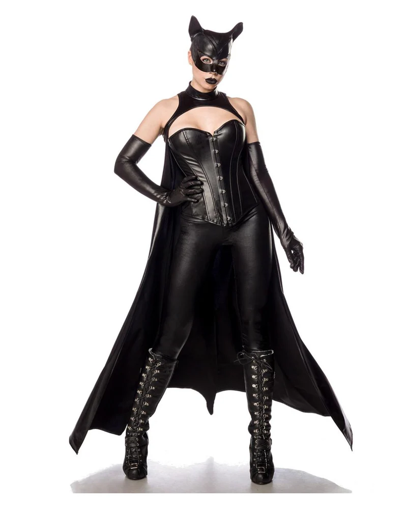 Sexy Bat Girl Damenkostüm